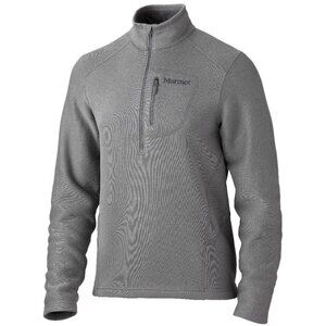 MARMOT Drop Line 1/2 Zip Sweater Fleece Jacket Top~NWT!